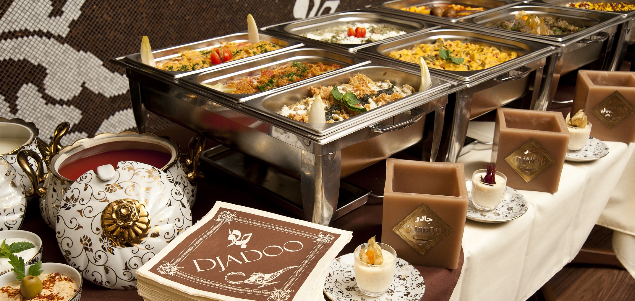 Catering-Service in Darmstadt
